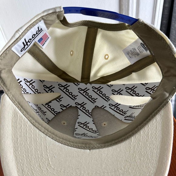 HOODHAT Real Madrid Stadium Throwback SnapBack - Picture 3 of 4